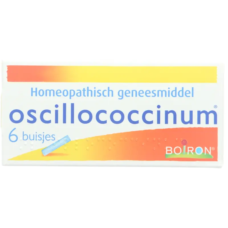 Homeopathisch geneesmiddel