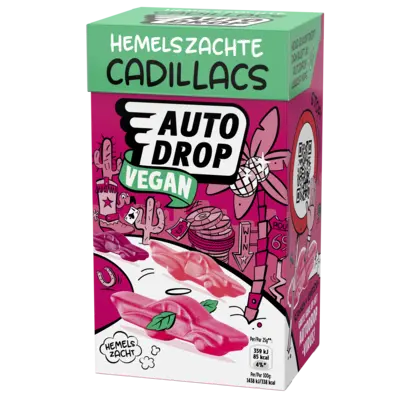 pdp-image-Autodrop Hemelszachte vegan cadillacs