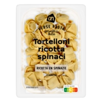 AH Tortelloni verdi ricotta spinaci