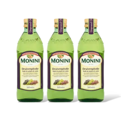 pdp-image-Monini Druivenpitolie 3-pack