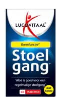Lucovitaal Stoelgang tabletten
