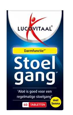 pdp-image-Lucovitaal Stoelgang tabletten
