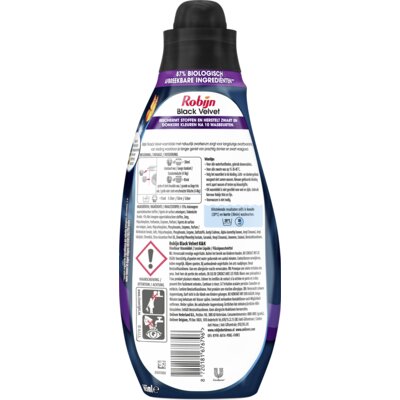 pdp-image-Robijn Klein & krachtig black velvet wasmiddel