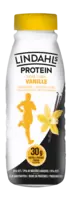 Lindahls Protein milk vanillesmaak