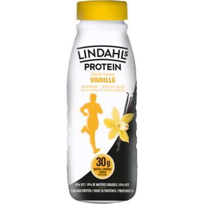 pdp-image-Lindahls Protein milk vanillesmaak