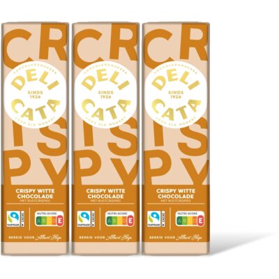pdp-image-Delicata Reep crispy witte chocolade 3-pack