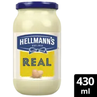 Hellmann's Real mayonaise