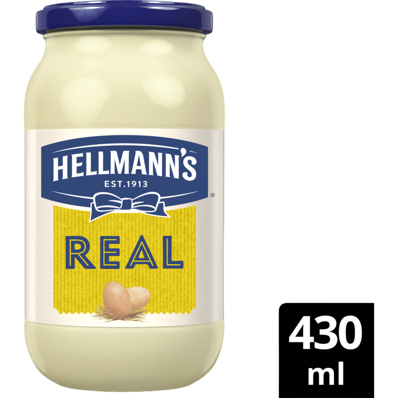 Hellmann's Real
