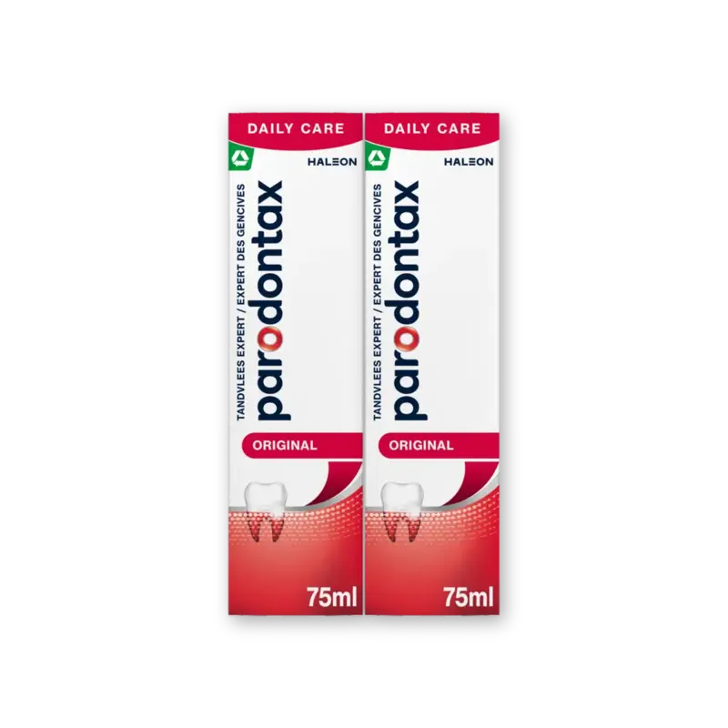 Parodontax Original tandpasta 2-pack