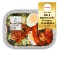 AH Verse maaltijd kip Koreaanse stijl