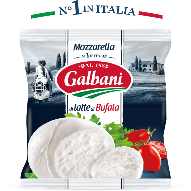 Galbani Mozzarella bufala