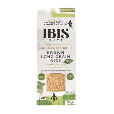 pdp-image-Ibis Rice Brown long grain rice