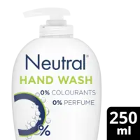 Neutral Hand wash 0%