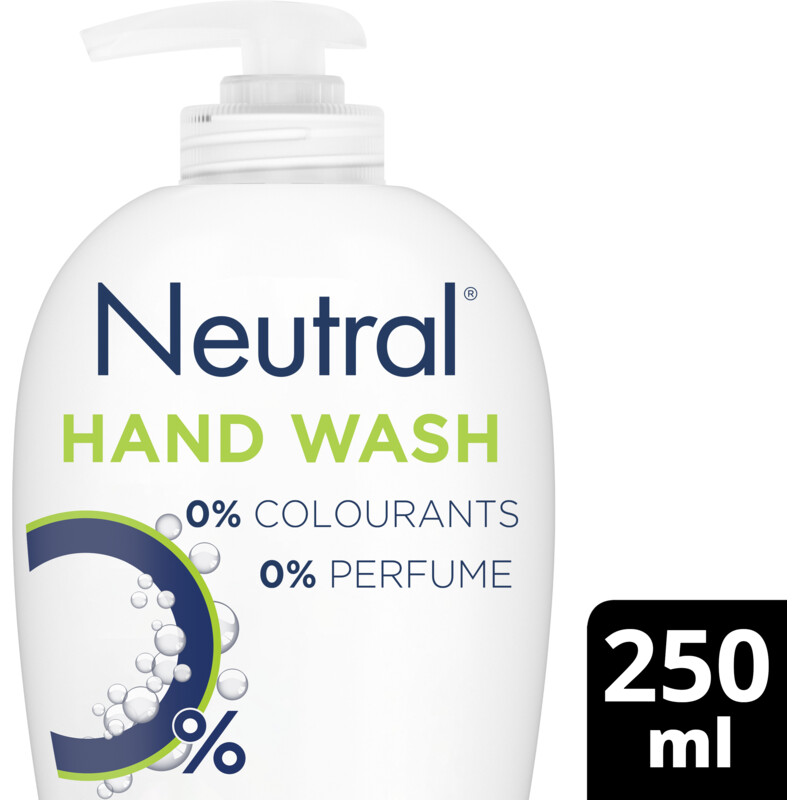 Een afbeelding van Neutral Hand wash 0%