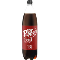 Een afbeelding van Dr Pepper Cola