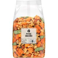 AH Pittige snackmix