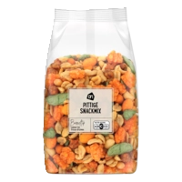AH Pittige snackmix