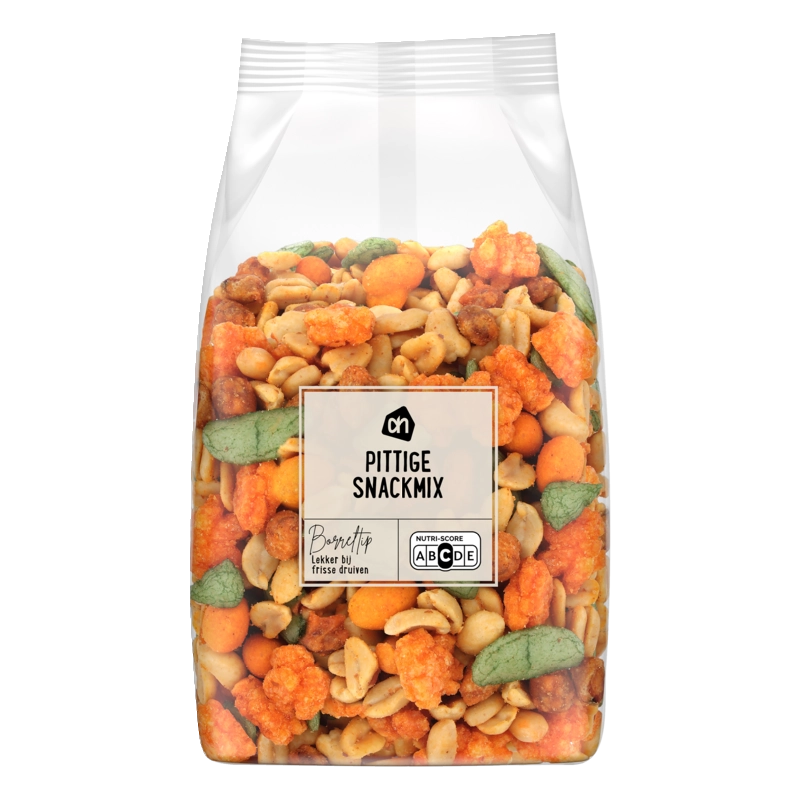 AH Pittige snackmix