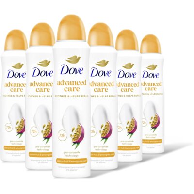 pdp-image-Dove Passievrucht citroengras deodorant 6pack