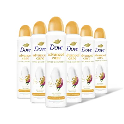 pdp-image-Dove Passievrucht citroengras deodorant 6pack