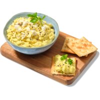 Een afbeelding van AH Kip kerrie salade
