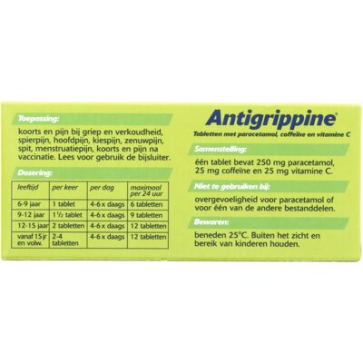 pdp-image-Antigrippine Tabletten