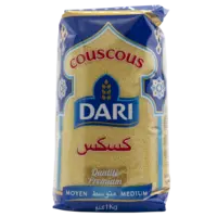 Dari Couscous medium