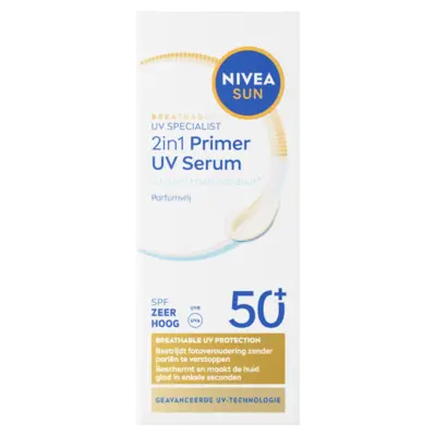 pdp-image-Nivea Sun 2in1 primer UV serum spf50+