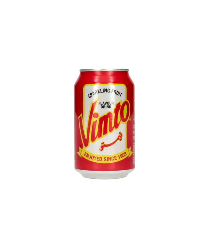 Vimto Red fruit soda 330ml