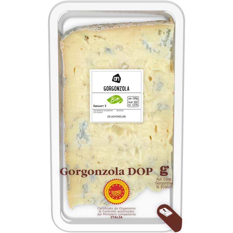 AH Biologisch Gorgonzola 55+