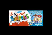 Kinder Surprise melk chocolade