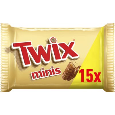 pdp-image-Twix Minis repen uitdeelzak