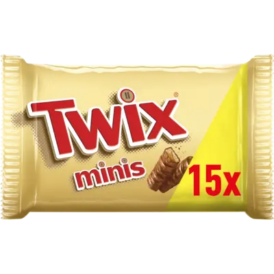 pdp-image-Twix Minis repen uitdeelzak