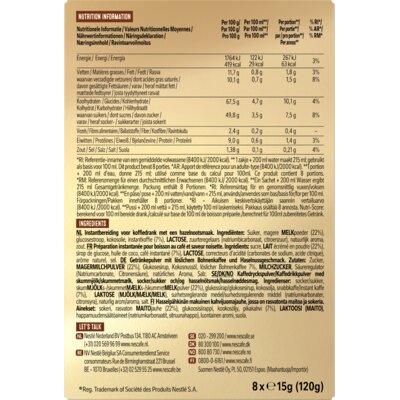 pdp-image-Nescafé Hazelnut latte oploskoffie