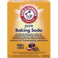 Arm & Hammer Pure baking soda