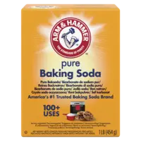 Arm & Hammer Pure baking soda