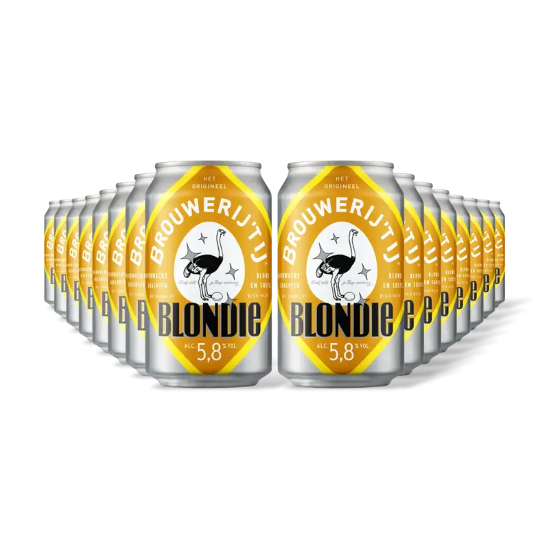 Brouwerij 't IJ Brouwerij 't IJ Blondie 16-pack