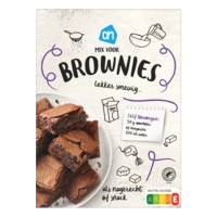 AH Mix voor brownies