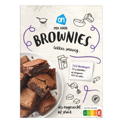 pdp-image-AH Mix voor brownies