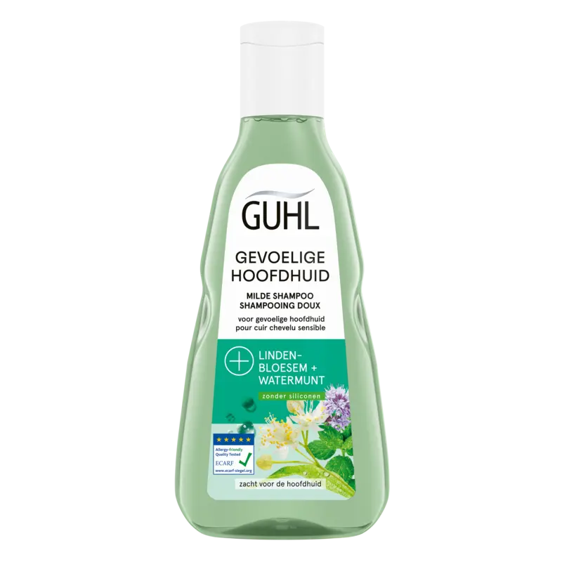 Guhl Sensitive shampoo