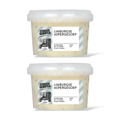 pdp-image-Streeckgenoten Aspergesoep Limburg 2-pack