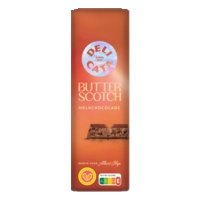 Delicata Reep butterscotch melkchocolade
