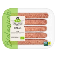 AH Biologisch Varkenschipolata