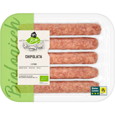 pdp-image-AH Biologisch Varkenschipolata