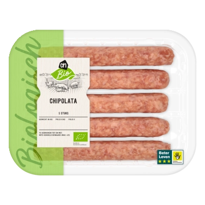 pdp-image-AH Biologisch Varkenschipolata