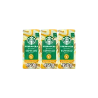 Starbucks Blonde espresso roast koffiebonen 3-pack
