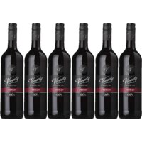 Een afbeelding van Viverty Merlot alcoholvrij 6 flessen