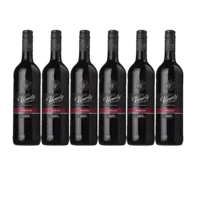 Viverty Merlot alcoholvrij 6 flessen