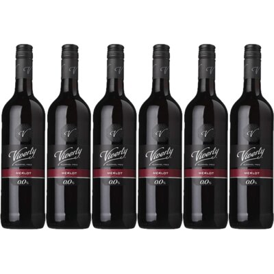 pdp-image-Viverty Merlot alcoholvrij 6 flessen