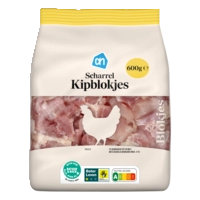 AH Scharrel kipblokjes